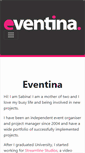Mobile Screenshot of eventina.nl