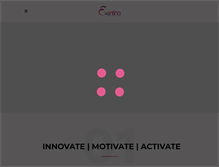 Tablet Screenshot of eventina.com
